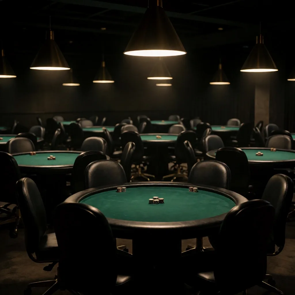 Sala Pokerowa Orel Vanto