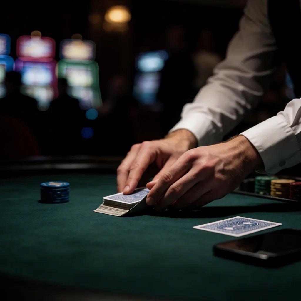 Sala Pokerowa