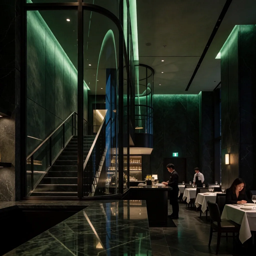 Orel Vanto Interior Architecture