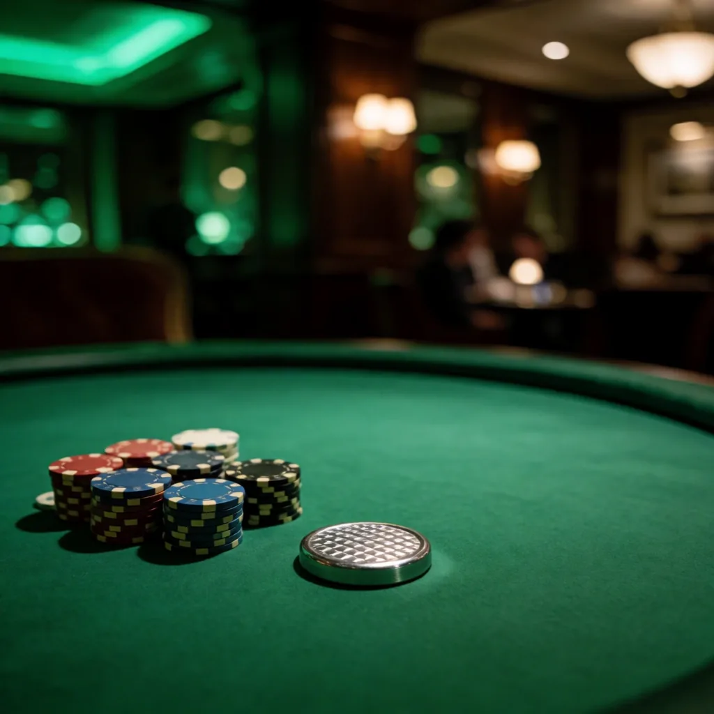 Sala Pokerowa Orel Vanto