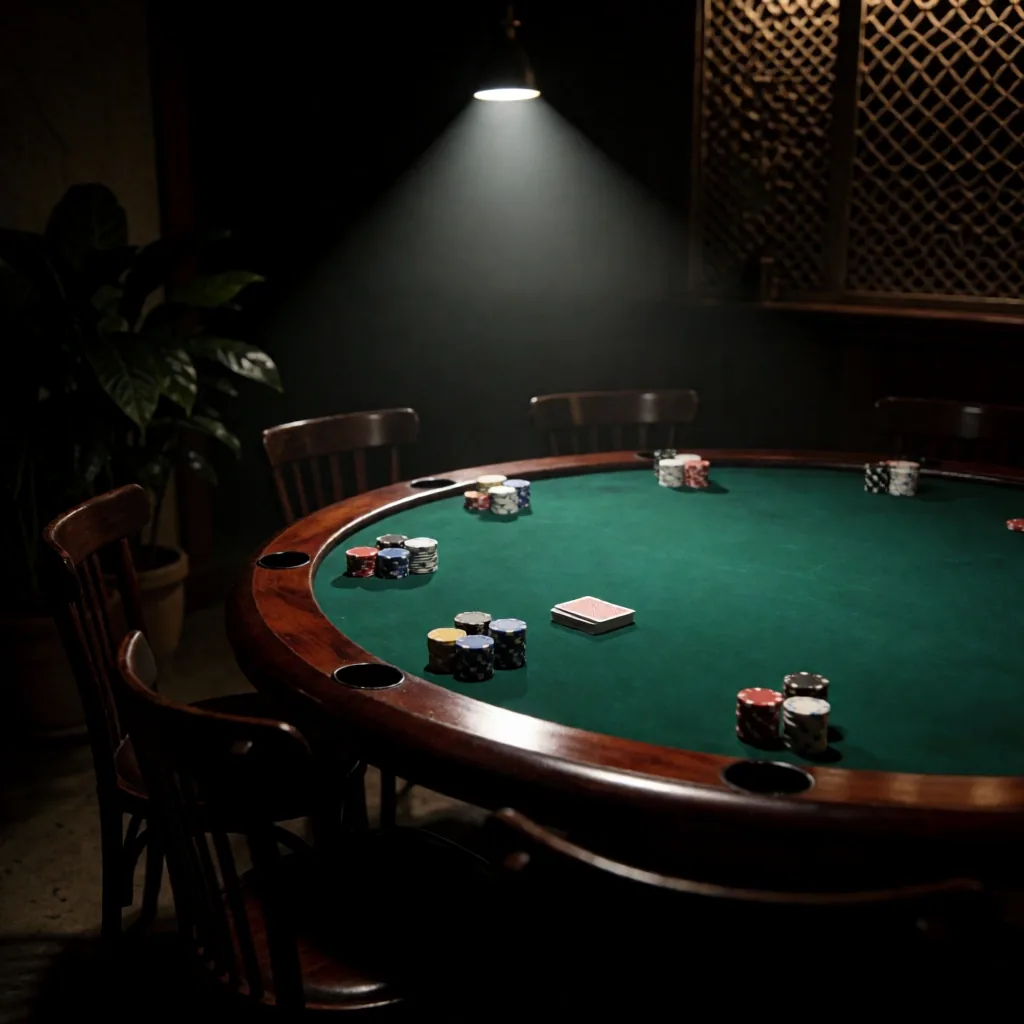 Sala Pokerowa Orel Vanto