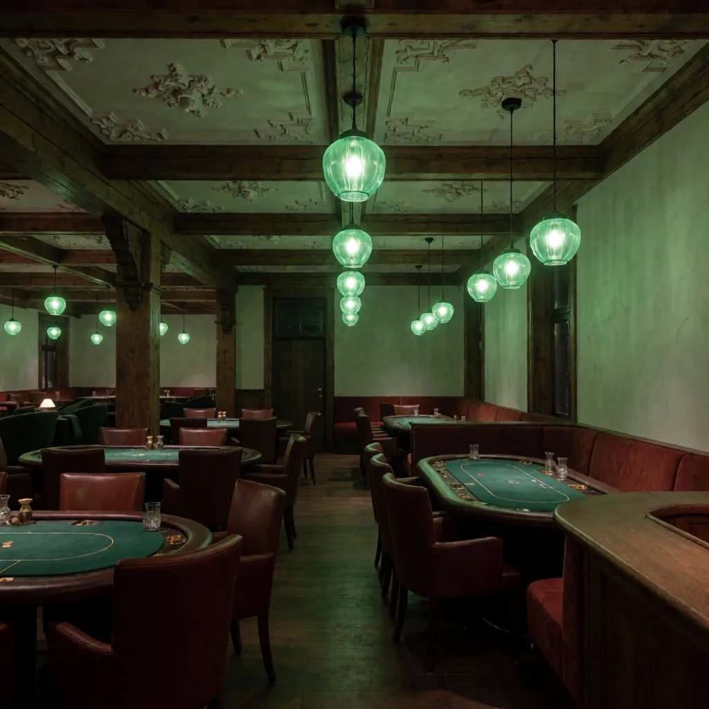 Orel Vanto Interior